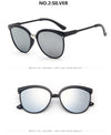 2019 Cat Eye Brand Designer Sunglasses Women Luxury Plastic Sun Glasses Classic Retro Outdoor Eyewear Oculos De Sol Gafas