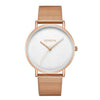 2019 Women's watch Bayan Kol Saati fashion gold Rose women's watch silver woman reloj mujer saat relogio zegarek damski