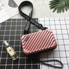 Luxury Hand Bags for Women 2019 New Suitcase Shape Totes Fashion Mini Luggage Bag Women Famous Brand Clutch Bag Mini Box Bag