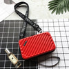 Luxury Hand Bags for Women 2019 New Suitcase Shape Totes Fashion Mini Luggage Bag Women Famous Brand Clutch Bag Mini Box Bag