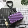 Luxury Hand Bags for Women 2019 New Suitcase Shape Totes Fashion Mini Luggage Bag Women Famous Brand Clutch Bag Mini Box Bag