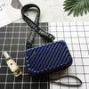Luxury Hand Bags for Women 2019 New Suitcase Shape Totes Fashion Mini Luggage Bag Women Famous Brand Clutch Bag Mini Box Bag