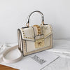Bolsas de luxo bolsas femininas designer rebite crossbody sacos para as mulheres 2019 moda pequena bolsa mensageiro ombro senhoras saco mão vermelho