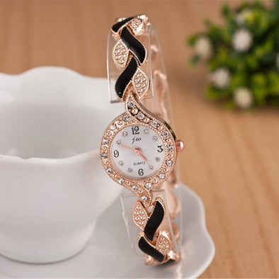 2019 nova marca jw pulseira relógios feminino vestido de cristal luxo relógios pulso relógio moda feminina casual relógio de quartzo reloj mujer