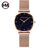 Femmes montres haut de gamme marque de luxe japon mouvement à Quartz en acier inoxydable argent cadran blanc étanche montres relogio feminino