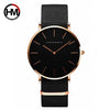 Femmes montres haut de gamme marque de luxe japon mouvement à Quartz en acier inoxydable argent cadran blanc étanche montres relogio feminino
