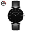 Femmes montres haut de gamme marque de luxe japon mouvement à Quartz en acier inoxydable argent cadran blanc étanche montres relogio feminino