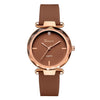 2019 Geneva Fashion Luxury Brand Women Watch Silicone Strap Simple Pin Buckle Ladies Clock Quartz Wrist Watches relogio feminino