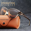 2019 Luxury Brand Design Cat Eye Polarized Sunglasses Womens Lady Elegant Sun Glasses Female Driving Eyewear Oculos De Sol