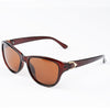 2019 Luxury Brand Design Cat Eye Polarized Sunglasses Womens Lady Elegant Sun Glasses Female Driving Eyewear Oculos De Sol